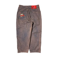 TELEVISI STAR "EROS PANTS DENIM" (WASHED BENHUR) 32