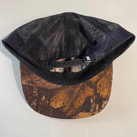 JHAKX  "Real Tree Camo Hat" (Classic)