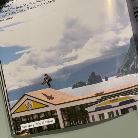 SKATE JAWN "ISSUE 89"