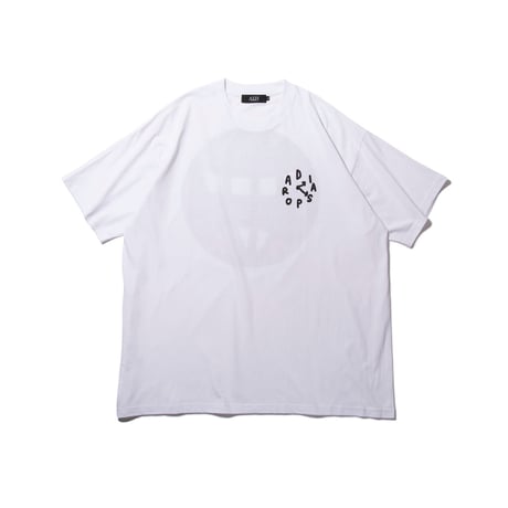 DIASPORA "Yudai Nishi Planet Tee"White XL