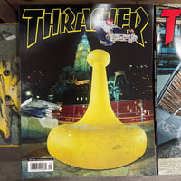 THRASHER MAGAZINE"ISSUE 518"