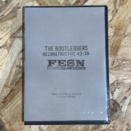 FESN"THE BOOTLEGGERS reconstructive 43-26"
