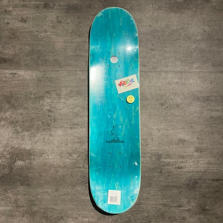 FROG "Party Monste - Pat G" デッキ 8.25inch