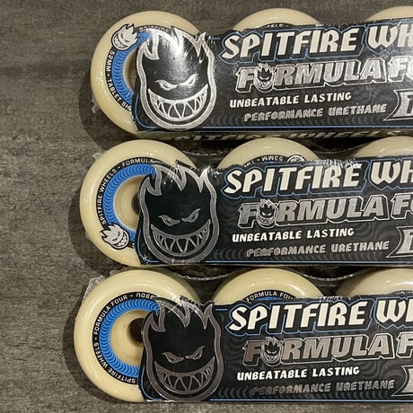 SPITFIRE "F4 TABLETS 99 DURO" 52/53/54