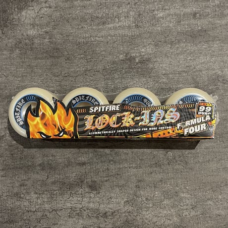 SPITFIRE "F4 LOCK-INS 99 DURO" 53
