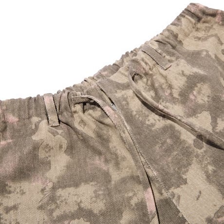 DIASPORA "Mil Wide Pants" (Camo) Regular