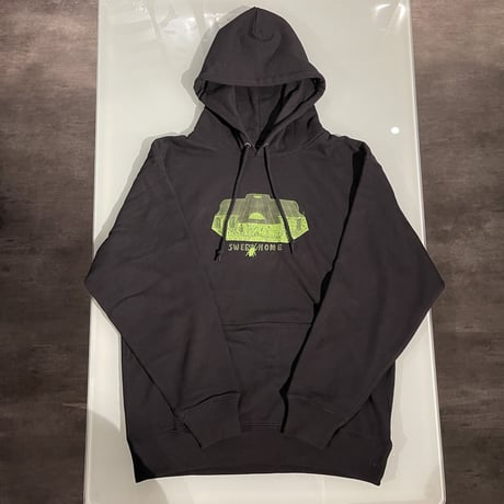 COCKROACH"HOODY"black
