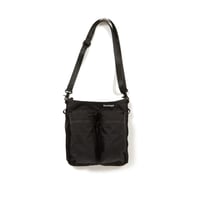DIASPORA "San Antonio Sling Bag" (Black)