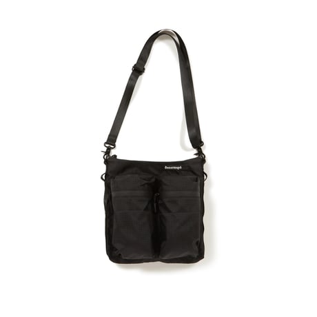 DIASPORA "San Antonio Sling Bag" (Black)