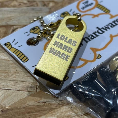 lola's hardware"new video USBメモリset"