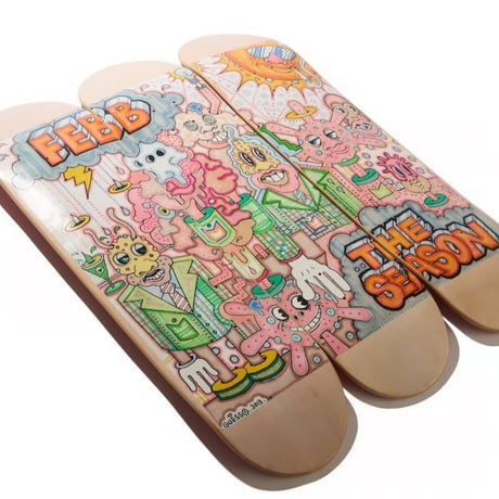 Diaspora | FEBB "THE SEASON" Deck