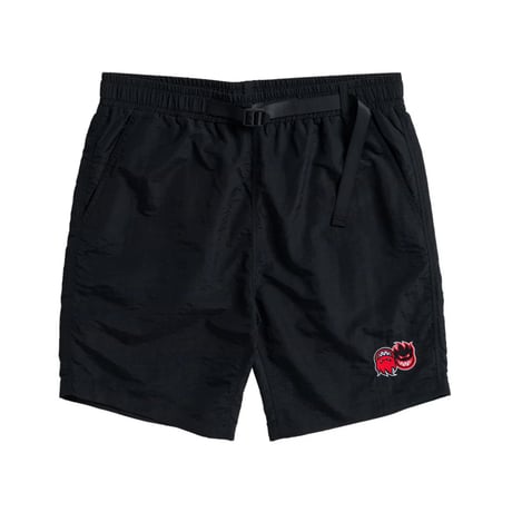 SPITFIRE "Eternal Shorts" (Black) M