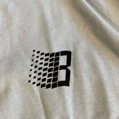 BRONZE 56K "CITRUS LOGO TEE" (POWDER BLUE) L
