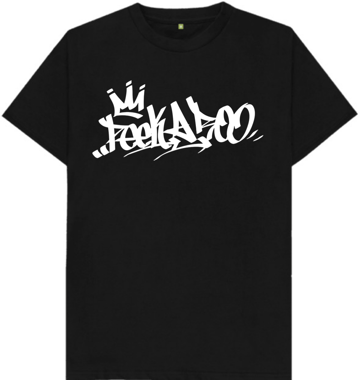 Peek-A-Boo ロゴTシャツ | PEEK-A-BOO