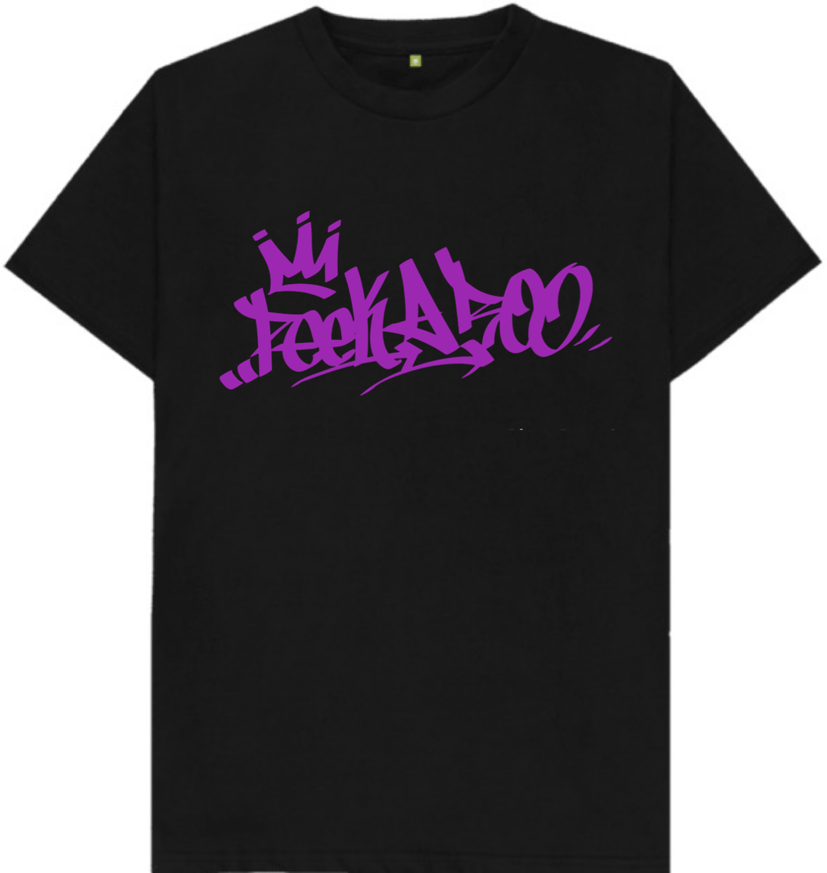 Peek-A-Boo ロゴTシャツ | PEEK-A-BOO
