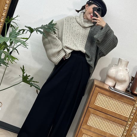 CATEGORY KNIT | AMBERMADAM.JP