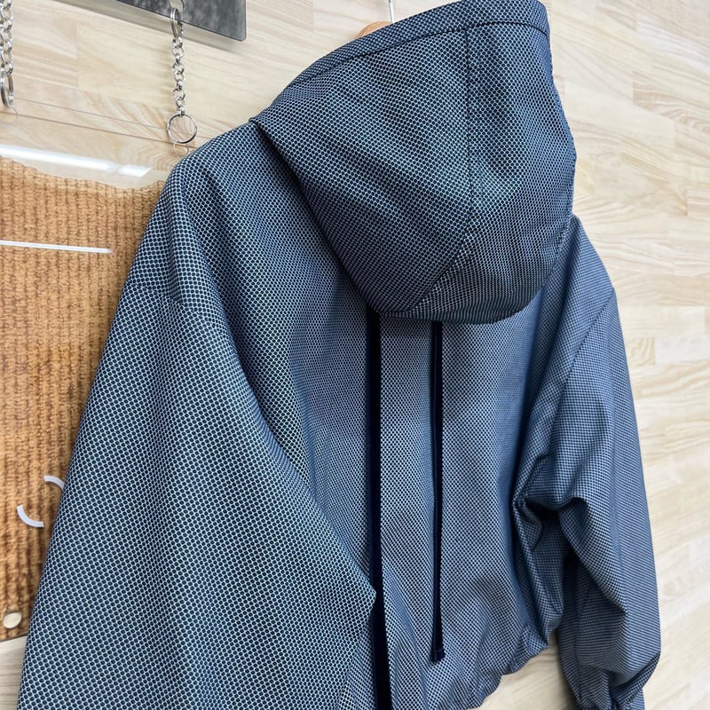 ymPatou クロップドブルゾン クロップド変形ブルゾン | AMBERMADAM.JP