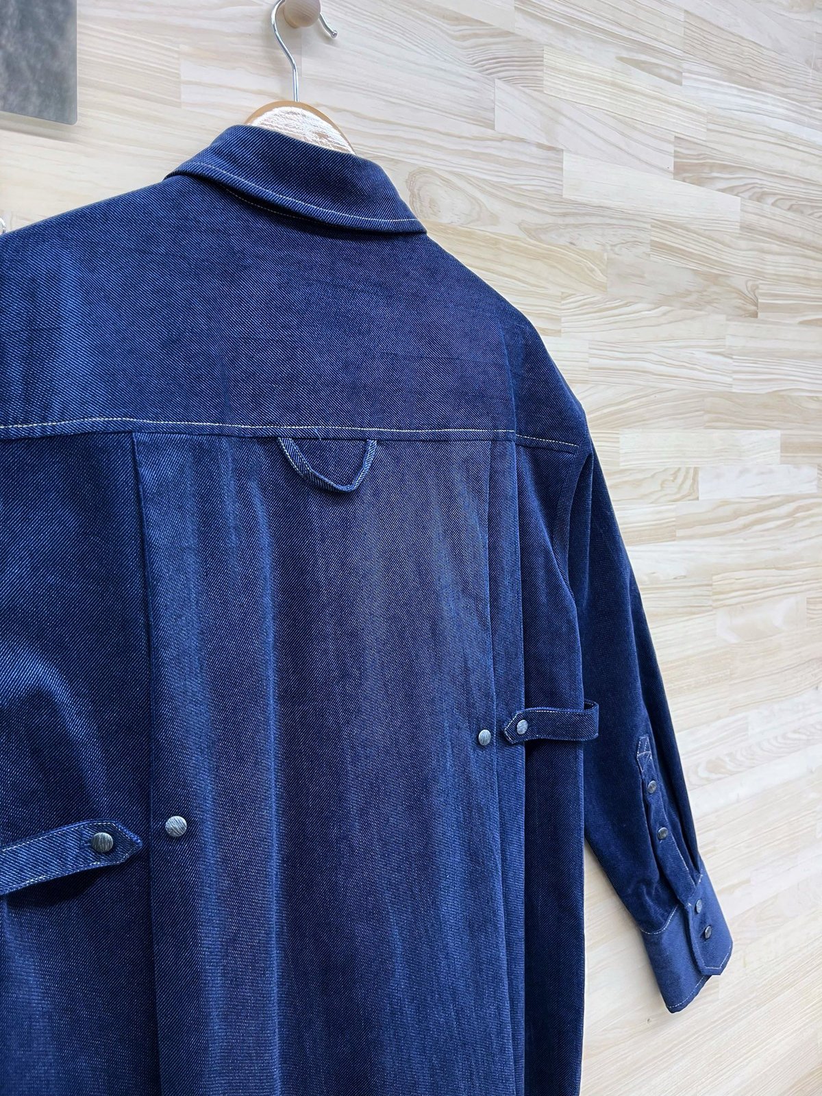 デニムシャツワンピース | AMBERMADAM.JP