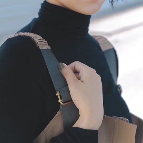 チェック柄2WAYジャンスカ