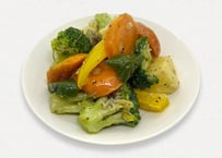 彩り野菜のハーブ炒め