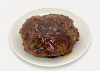 沖縄豚のハンバーグ