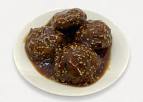 沖縄豚のミートボール