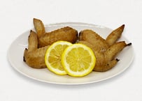 手羽先のグリル焼き ガーリックレモンソルト味