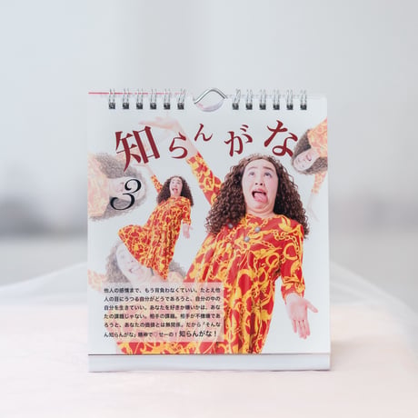 ママのためのプリンセスカレンダー