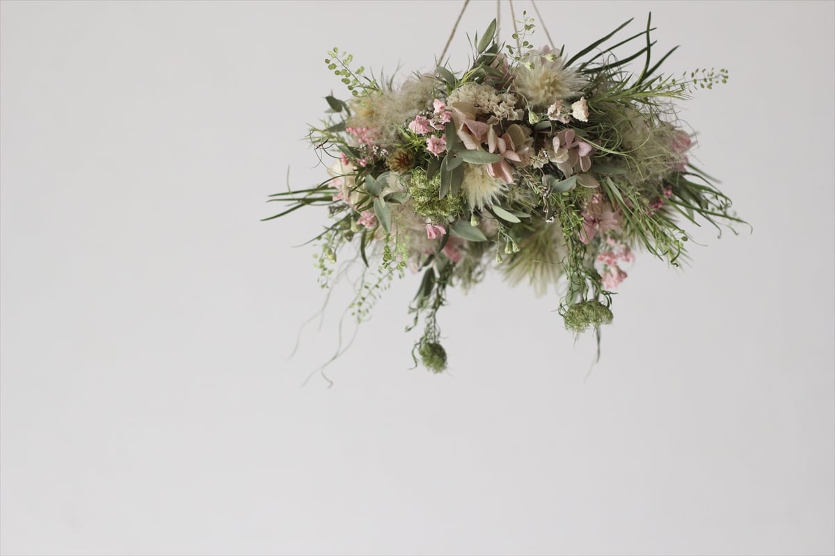 フライングリース （ピンク） | F L E U R I