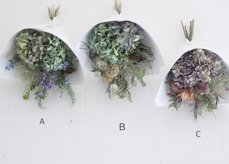紫陽花守り