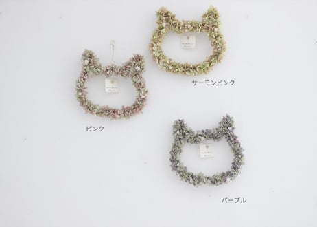 《予約商品》ニャンコリース