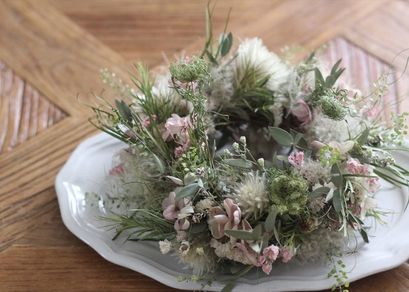 フライングリース （ピンク） | F L E U R I