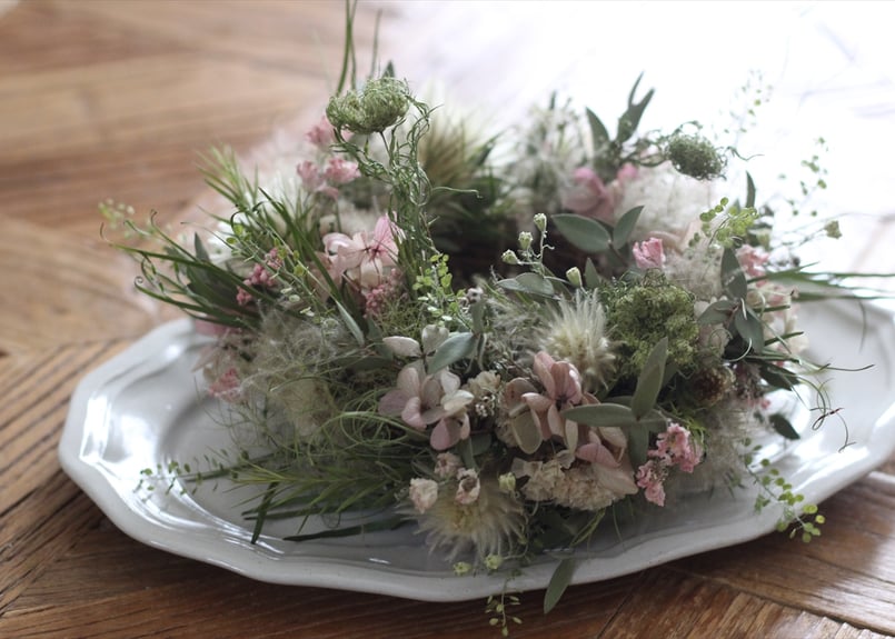 フライングリース （ピンク） | F L E U R I