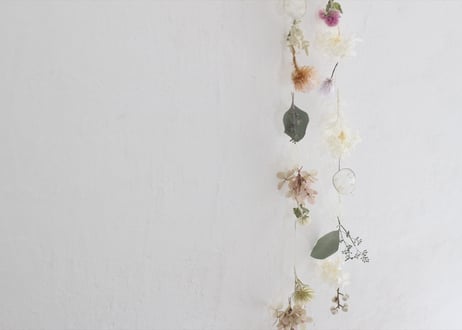 紫陽花モビール（2本セット）