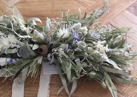壁掛けオブジェ