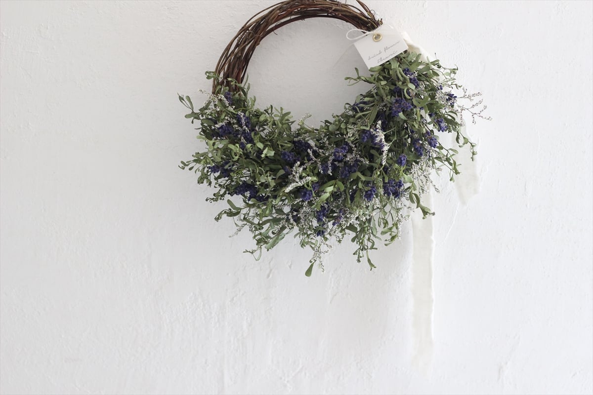 夏☀︎SALE！ユーカリと紫陽花のラベンダーカラーハーフリース　バラプルモルサ 夏☀︎SALE！ユーカリと紫陽花のラベンダーカラーハーフリース