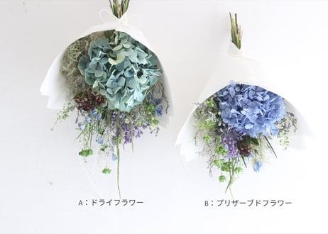 紫陽花守り