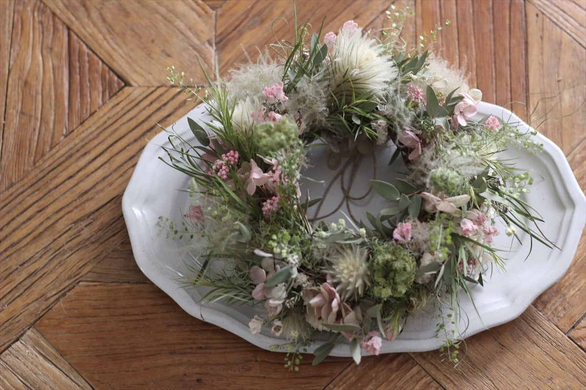 フライングリース （ピンク） | F L E U R I