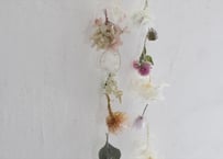 紫陽花モビール（2本セット）