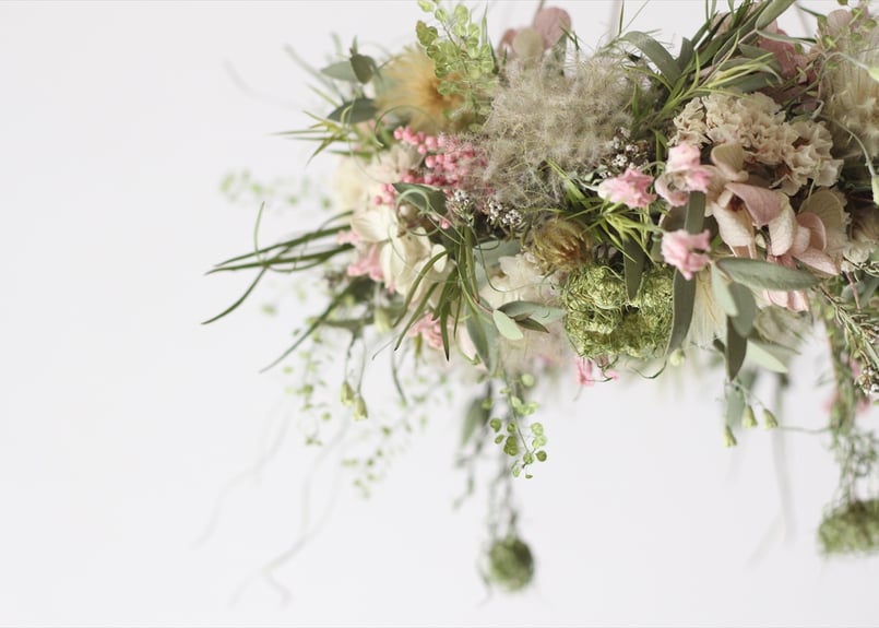 フライングリース （ピンク） | F L E U R I