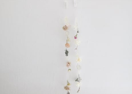 紫陽花モビール（2本セット）