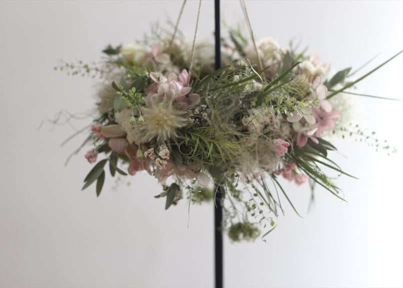 フライングリース （ピンク） | F L E U R I