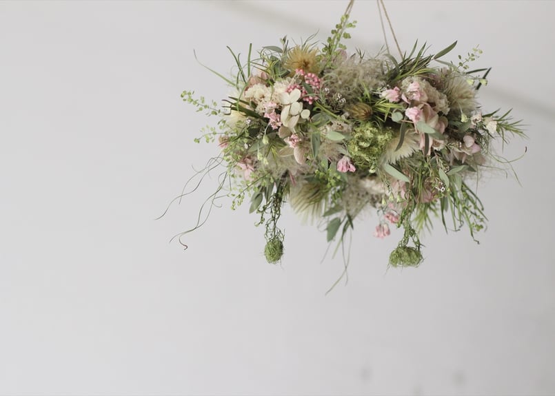 フライングリース （ピンク） | F L E U R I