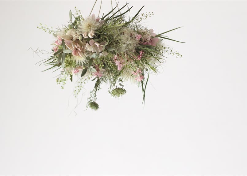 フライングリース （ピンク） | F L E U R I