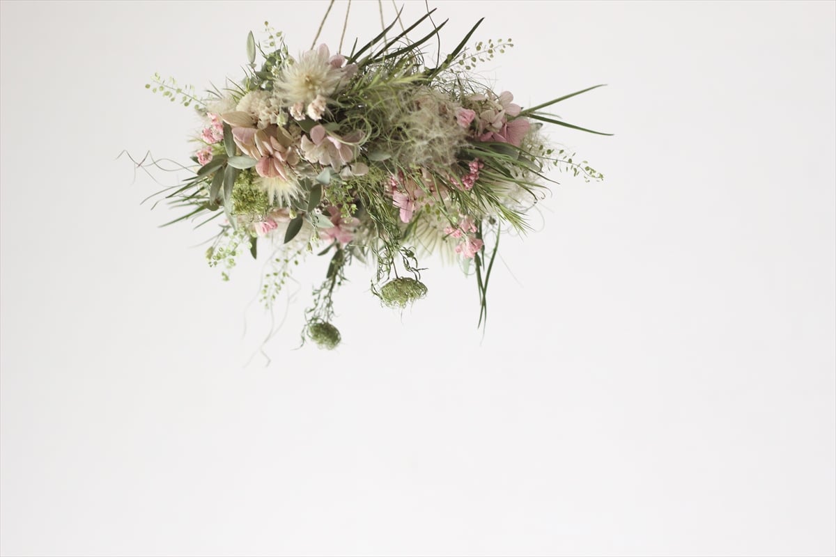 フライングリース （ピンク） | F L E U R I