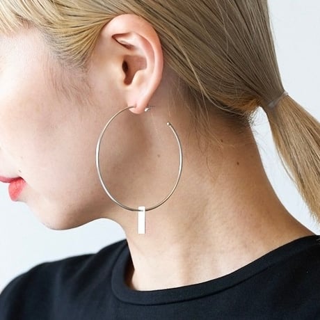 pierce : HOOP ( L / M )