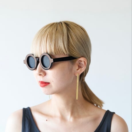 pierce : long bar ( brass )