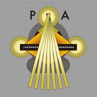 pierce : long bar ( brass )