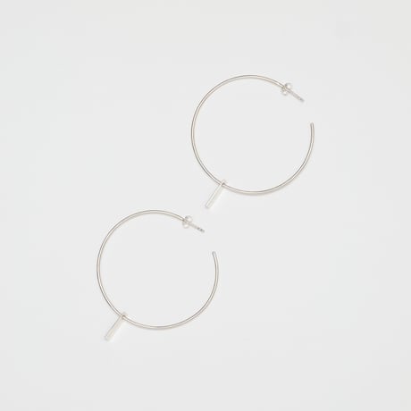 pierce : HOOP ( L / M )