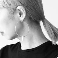 pierce : HOOP ( L / M )